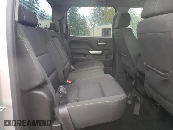 2016 Chevrolet Silverado 1500 LT with VIN 3GCUKREC6GG127747, listed as a Copart auction lot 53934905 with 228,996 mi miles and Salvage Title. Bid and sale history available at DreamBid. Image 10.