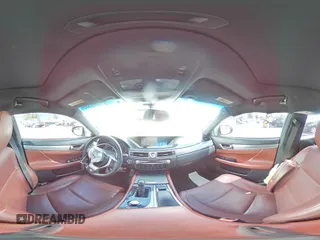2015 Lexus GS 350 with VIN JTHBE1BL4FA018039, listed as a Copart auction lot 51699385 with 157,609 mi miles and Salvage Title. Bid and sale history available at carsss.com. Image 12.