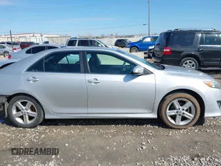 2012 Toyota Camry L with VIN 4T1BF1FK3CU507909, listed as a IAAI auction lot 41884046 with 175,941 mi miles. Bid and sale history available at carsss.com. Image 14.