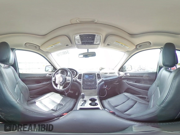 2011 Jeep Grand Cherokee Laredo z VIN 1J4RR4GG8BC738468, wystawiony jako Copart lot #54907215 z przebiegiem 182 576 mil mil oraz Szkoda całkowita • Salvage title. Historia ofert i sprzedaży dostępna na DreamBid. Obrazek 15.