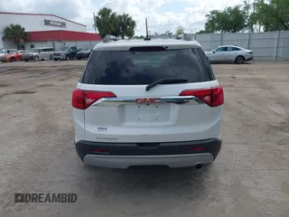 2019 GMC Acadia SLT with VIN 1GKKNMLA2KZ284367, listed as a IAAI auction lot 41907037 with 94,566 mi miles. Bid and sale history available at carsss.com. Image 16.