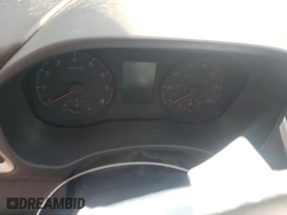 2022 Hyundai Accent SE with VIN 3KPC24A62NE178962, listed as a Copart auction lot 51630585 with Not Provided miles and Salvage Title. Bid and sale history available at DreamBid. Image 9.