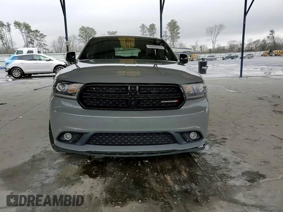 2019 Dodge Durango SXT Plus with VIN 1C4RDHAG4KC847739, listed as a Copart auction lot 45838975 with 152,622 mi miles and Salvage Title. Bid and sale history available at DreamBid. Image 12.