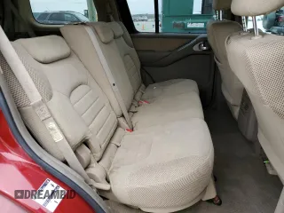 2009 Nissan Pathfinder S with VIN 5N1AR18B79C604027, listed as a Copart auction lot 59781484 with 243,055 mi miles and Salvage Title. Bid and sale history available at carsss.com. Image 11.
