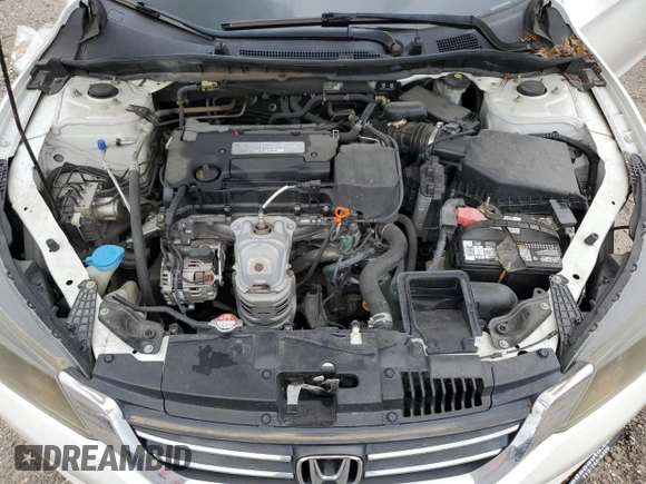 2015 Honda Accord LX with VIN 1HGCR2F34FA108142, listed as a Copart auction lot 54515905 with 174,543 mi miles and Salvage Title. Bid and sale history available at carsss.com. Image 11.