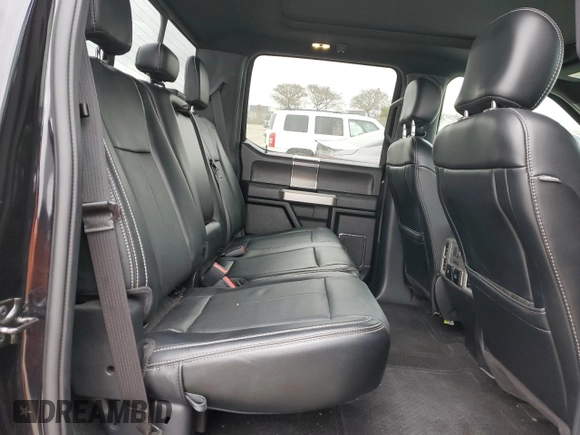 2019 Ford F-150 XL with VIN 1FTEW1E46KKC69679, listed as a Copart auction lot 50748145 with 67,524 mi miles and Salvage Title. Bid and sale history available at carsss.com. Image 10.