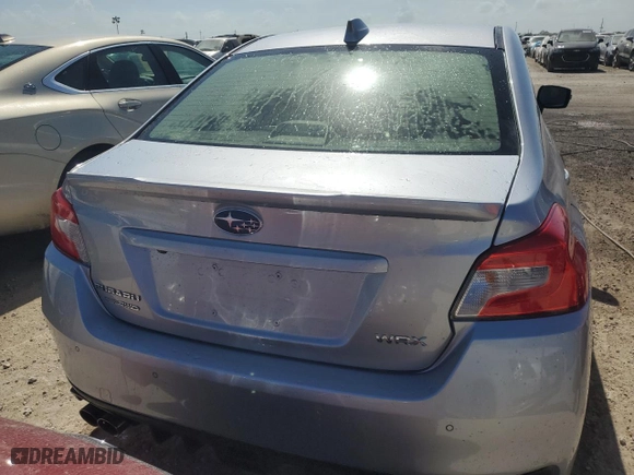 2020 Subaru WRX Limited with VIN JF1VA1P61L8816357, listed as a Copart auction lot 76885144 with 0 mi miles and Non Repairable. Bid and sale history available at carsss.com. Image 6.