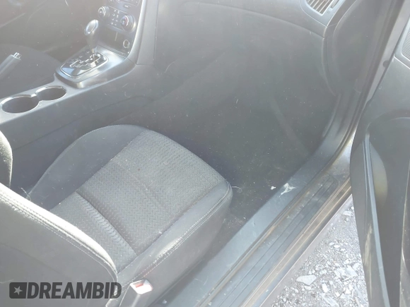 2012 Hyundai Genesis Coupe 2.0T с VIN KMHHT6KD0CU072161, выставлен на аукционе IAAI как лот 40968096 с пробегом 109 449 миль миль и . История ставок и продаж доступна на DreamBid. Изображение 5.