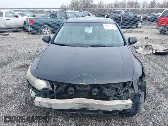 2011 Acura TSX with VIN JH4CU2F65BC011164, listed as a IAAI auction lot 41955451 with 201,953 mi miles. Bid and sale history available at carsss.com. Image 13.
