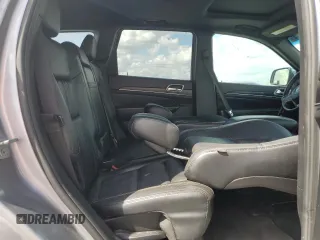 2014 Jeep Grand Cherokee Limited with VIN 1C4RJEBT7EC187543, listed as a Copart auction lot 51780935 with 191,617 mi miles and Clean Title. Bid and sale history available at DreamBid. Image 11.