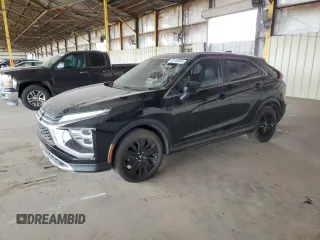 2022 Mitsubishi Eclipse Cross SE with VIN JA4ASWAA7NZ001572, listed as a Copart auction lot 82169344 with 181,791 mi miles and Clean title. Bid and sale history available at DreamBid. Image 1.