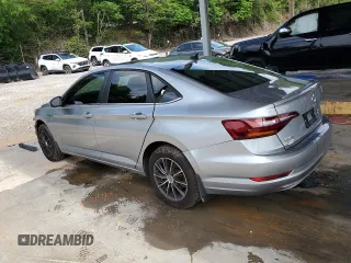 2019 Volkswagen Jetta SEL with VIN 3VWEB7BUXKM176091, listed as a Copart auction lot 54003955 with 178,682 mi miles and Salvage title. Bid and sale history available at DreamBid. Image 2.