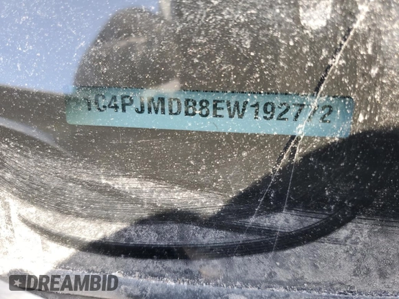 2014 Jeep Cherokee Limited с VIN 1C4PJMDB8EW192772, выставлен на аукционе Copart как лот 48764915 с пробегом Не указан миль и На запчасти • Non repairable. История ставок и продаж доступна на DreamBid. Изображение 16.