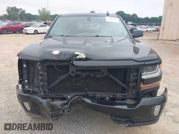 2016 Chevrolet Silverado 1500 LT with VIN 1GCVKREC4GZ113687, listed as a IAAI auction lot 42107434 with 95,577 mi miles and . Bid and sale history available at DreamBid. Image 12.