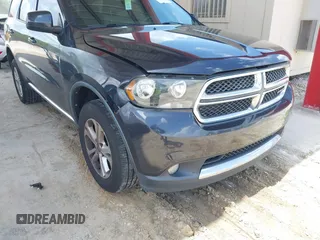 2012 Dodge Durango SXT z VIN 1C4RDHAG8CC247520, wystawiony jako IAAI lot #42516373 z przebiegiem 154 691 mil mil oraz . Historia ofert i sprzedaży dostępna na DreamBid. Obrazek 6.
