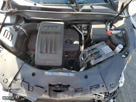 2016 Chevrolet Equinox LTZ with VIN 2GNALDEK5G1168462, listed as a Copart auction lot 60961544 with 114,284 mi miles and Salvage Title. Bid and sale history available at carsss.com. Image 13.