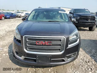 2017 GMC Acadia Limited Limited with VIN 1GKKRSKD5HJ204278, listed as a Copart auction lot 61700584 with 153,546 mi miles and Salvage Title. Bid and sale history available at carsss.com. Image 5.