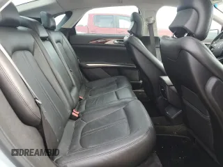 2013 Lincoln MKZ Hybrid z VIN 3LN6L2LU4DR812107, wystawiony jako Copart lot #53498315 z przebiegiem 82 901 mil mil oraz Szkoda całkowita • Salvage title. Historia ofert i sprzedaży dostępna na DreamBid. Obrazek 10.
