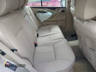 2001 Mercedes-Benz E-Class with VIN WDBJH65J41B349359, listed as a IAAI auction lot 41532318 with 96,375 mi miles. Bid and sale history available at carsss.com. Image 8.