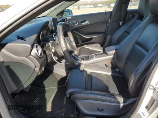 2018 Mercedes-Benz CLA 250 with VIN WDDSJ4EB5JN518140, listed as a Copart auction lot 76279083 with 55,652 mi miles and . Bid and sale history available at DreamBid. Image 7.