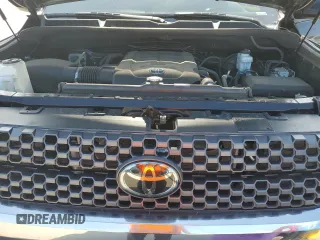 2021 Toyota Tundra 2WD SR with VIN 5TFRY5F17MX293728, listed as a Copart auction lot 71919534 with 65,989 mi miles and Salvage Title. Bid and sale history available at carsss.com. Image 12.