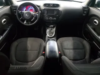 2018 Kia Soul with VIN KNDJN2A28J7514379, listed as a Copart auction lot 53907865 with 159,281 mi miles and Clean Title. Bid and sale history available at DreamBid. Image 8.