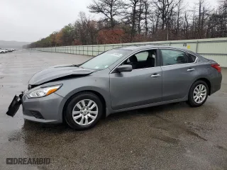 2016 Nissan Altima 2.5 S with VIN 1N4AL3AP3GN386540, listed as a Copart auction lot 51830545 with 89,176 mi miles and Salvage Title. Bid and sale history available at carsss.com. Image 1.