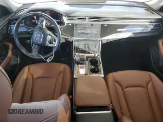 2022 Audi Q8 Prestige z VIN WA1CVBF14ND006792, wystawiony jako Copart lot #79069794 z przebiegiem 90 264 mil mil oraz Szkoda całkowita • Salvage title. Historia ofert i sprzedaży dostępna na DreamBid. Obrazek 8.