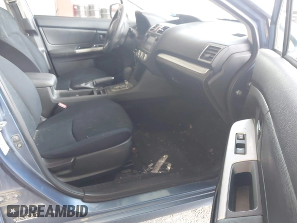 2015 Subaru Impreza 2.0i z VIN JF1GPAA60F8200413, wystawiony jako IAAI lot #42452618 z przebiegiem 140 643 mil mil oraz . Historia ofert i sprzedaży dostępna na DreamBid. Obrazek 5.