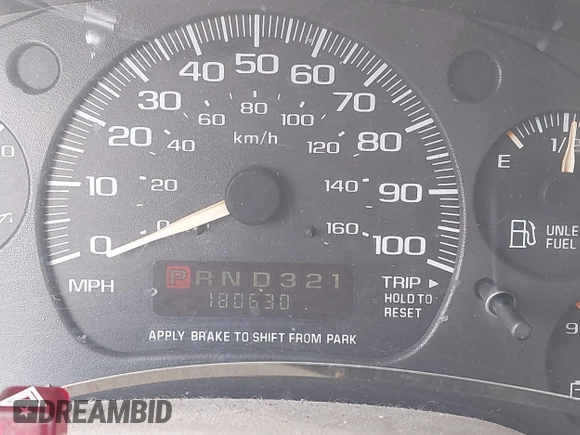 2003 GMC Safari with VIN 1GKEL19X63B512930, listed as a IAAI auction lot 41971720 with 180,630 mi miles and . Bid and sale history available at DreamBid. Image 15.