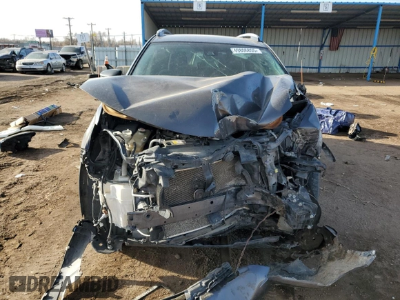 2017 Toyota RAV4 LE with VIN JTMBFREVXHJ145374, listed as a Copart auction lot 49806855 with 0 mi miles and Salvage Title. Bid and sale history available at carsss.com. Image 5.