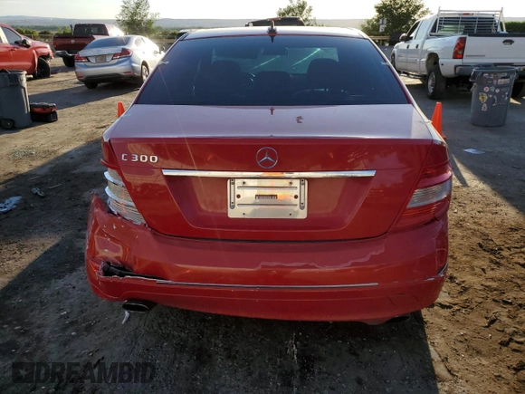 2008 Mercedes-Benz C 300 Sport z VIN WDDGF54X28F074679, wystawiony jako Copart lot #61095065 z przebiegiem Nie podano mil oraz Szkoda całkowita • Salvage title. Historia ofert i sprzedaży dostępna na DreamBid. Obrazek 6.