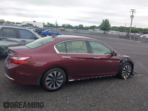 2017 Honda Accord Touring with VIN JHMCR6F74HC012543, listed as a IAAI auction lot 42618877 with 158,550 mi miles and . Bid and sale history available at DreamBid. Image 14.