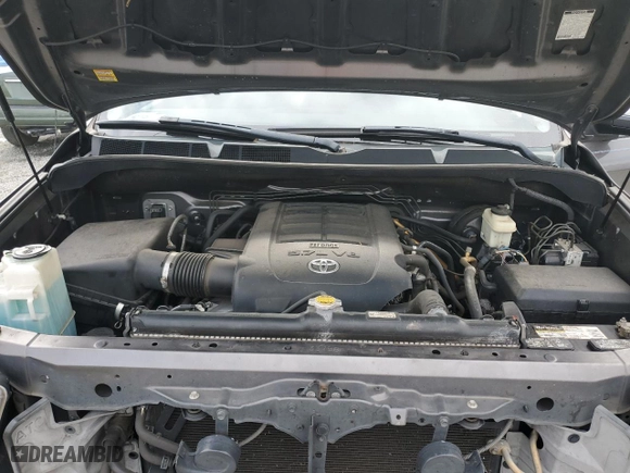 2011 Toyota Tundra 4WD Truck LTD with VIN 5TFHW5F10BX160677, listed as a Copart auction lot 78160564 with NaN miles and Salvage Title. Bid and sale history available at carsss.com. Image 11.