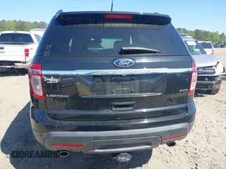 2015 Ford Explorer Limited z VIN 1FM5K8F89FGC02648, wystawiony jako IAAI lot #42050010 z przebiegiem 116 079 mil mil oraz . Historia ofert i sprzedaży dostępna na DreamBid. Obrazek 17.
