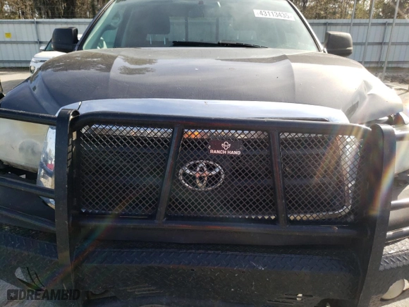 2013 Toyota Tundra 4WD Truck with VIN 5TFUY5F18DX286989, listed as a Copart auction lot 43113435 with NaN miles and Salvage Title. Bid and sale history available at carsss.com. Image 11.