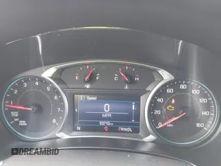 2019 Chevrolet Equinox LT z VIN 3GNAXKEVXKS586516, wystawiony jako IAAI lot #42323792 z przebiegiem 53 710 mil mil oraz . Historia ofert i sprzedaży dostępna na DreamBid. Obrazek 7.