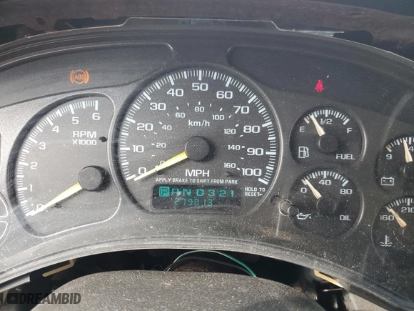 2000 Chevrolet New Tahoe LT with VIN 1GNEC13T5YJ199083, listed as a Copart auction lot 86893824 with 279,013 mi miles and Non Repairable. Bid and sale history available at carsss.com. Image 9.