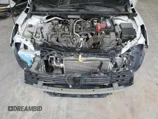 2021 Nissan Sentra SR with VIN 3N1AB8DV1MY285888, listed as a Copart auction lot 51169805 with 40,728 mi miles and Salvage Title. Bid and sale history available at DreamBid. Image 12.