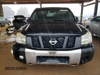 2011 Nissan Titan SV with VIN 1N6BA0ED8BN314600, listed as a Copart auction lot 64076715 with 168,088 mi miles and Clean title. Bid and sale history available at DreamBid. Image 5.