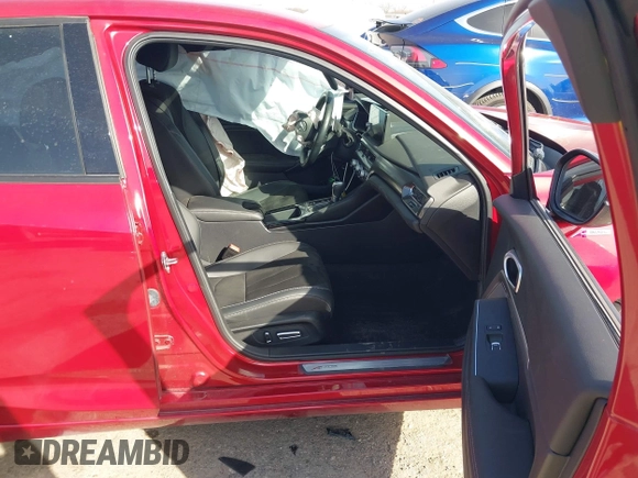 2024 Acura Integra Technology with VIN 19UDE4H62RA018916, listed as a IAAI auction lot 41742902 with 8,219 mi miles and . Bid and sale history available at DreamBid. Image 5.