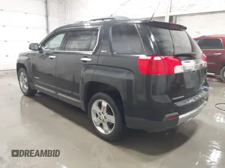 2012 GMC Terrain SLT-2 with VIN 2GKFLXEK3C6163259, listed as a IAAI auction lot 41861356 with 90,960 mi miles and . Bid and sale history available at DreamBid. Image 3.