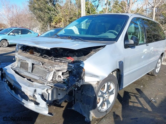 2007 Ford Freestar Wagon SEL with VIN 2FMDA52297BA31987, listed as a IAAI auction lot 41385567 with 133,154 mi miles. Bid and sale history available at carsss.com. Image 2.