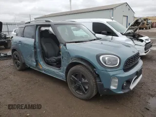 2024 MINI Countryman Cooper S z VIN WMZ83BR0XR3S16961, wystawiony jako Copart lot #51826104 z przebiegiem 3 222 mil mil oraz Czysty tytuł • Clean title. Historia ofert i sprzedaży dostępna na DreamBid. Obrazek 4.