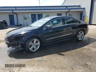 2014 Volkswagen CC Sport с VIN WVWAN7AN0EE534702, выставлен на аукционе Copart как лот 55852135 с пробегом 66 721 миль миль и Списание • Salvage title. История ставок и продаж доступна на DreamBid. Изображение 1.