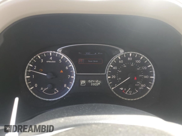 2015 Infiniti QX60 with VIN 5N1AL0MM3FC554578, listed as a Copart auction lot 53073125 with 152,412 mi miles and Clean Title. Bid and sale history available at DreamBid. Image 9.