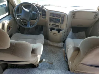 2003 GMC Safari with VIN 1GKEL19X03B503236, listed as a Copart auction lot 71755844 with 109,438 mi miles and Salvage Title. Bid and sale history available at carsss.com. Image 8.