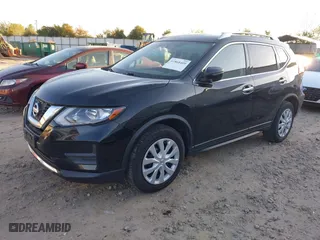 2017 Nissan Rogue SL with VIN JN8AT2MT8HW381203, listed as a IAAI auction lot 41868409 with 89,548 mi miles. Bid and sale history available at carsss.com. Image 17.
