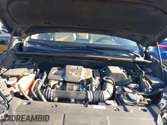 2016 Lexus NX 200t with VIN JTJYARBZ0G2029929, listed as a IAAI auction lot 42015039 with 156,112 mi miles. Bid and sale history available at carsss.com. Image 10.