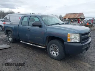 2011 Chevrolet Silverado 1500 Work Truck with VIN 1GCRKPEA5BZ289113, listed as a IAAI auction lot 41955882 with 206,784 mi miles and . Bid and sale history available at DreamBid. Image 1.